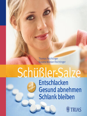 cover image of Schüßler-Salze